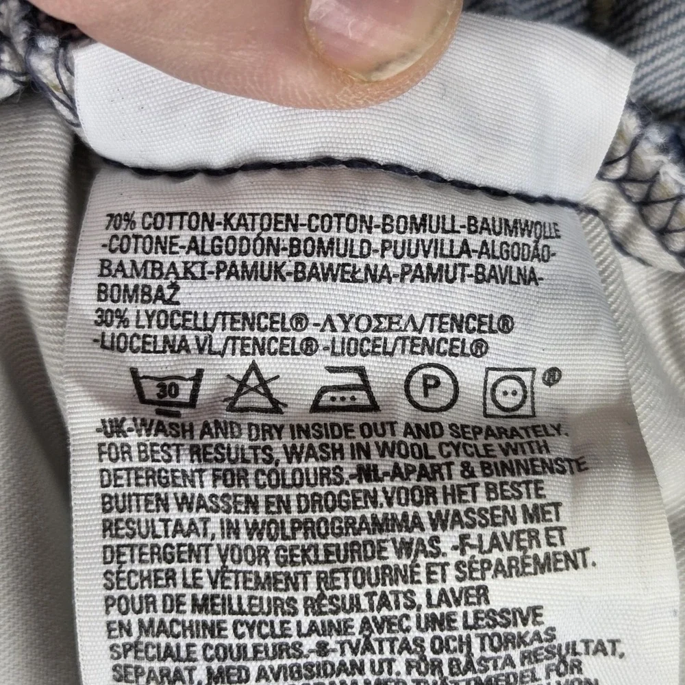 Levis 11861 important